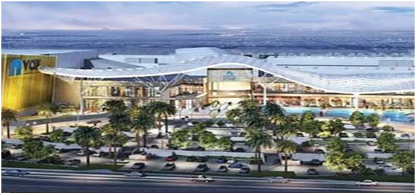 Al Zahia City Center, Sharjah