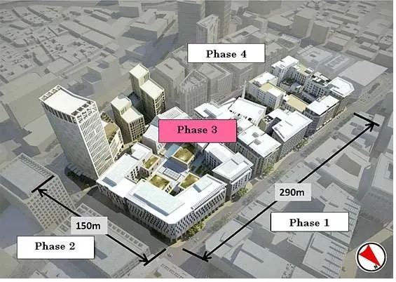 Msheireb Downtown,Doha- Phase-4 for Corridor Chilled Water Piping