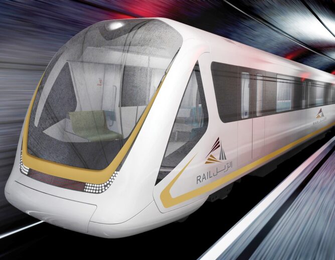 Qatar Rail Metro Underground Gold line for CCP Plant.