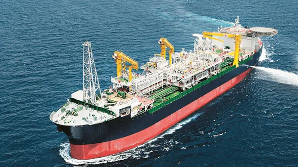 VACUUM SKID PIPING FOR FPSO PROJECT