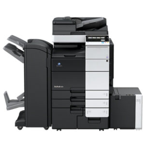 Konica Minolta 808 / 958